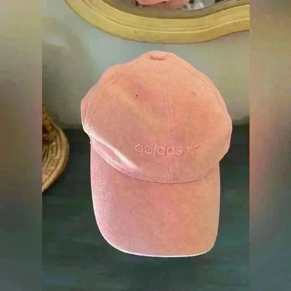 Adidas Pink women’s hat adjustable strap - Picture 1 of 6